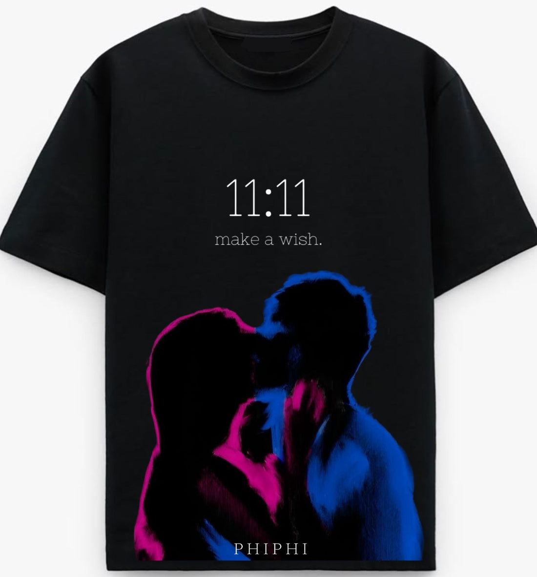 Make A Wish Oversized T-shirt