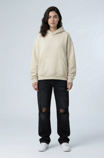 Off-White Essence Oversized Hoodie