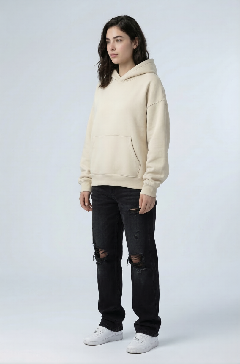 Off-White Essence Oversized Hoodie
