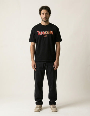 Oversized Unisex Tamasha Tribute T-Shirt